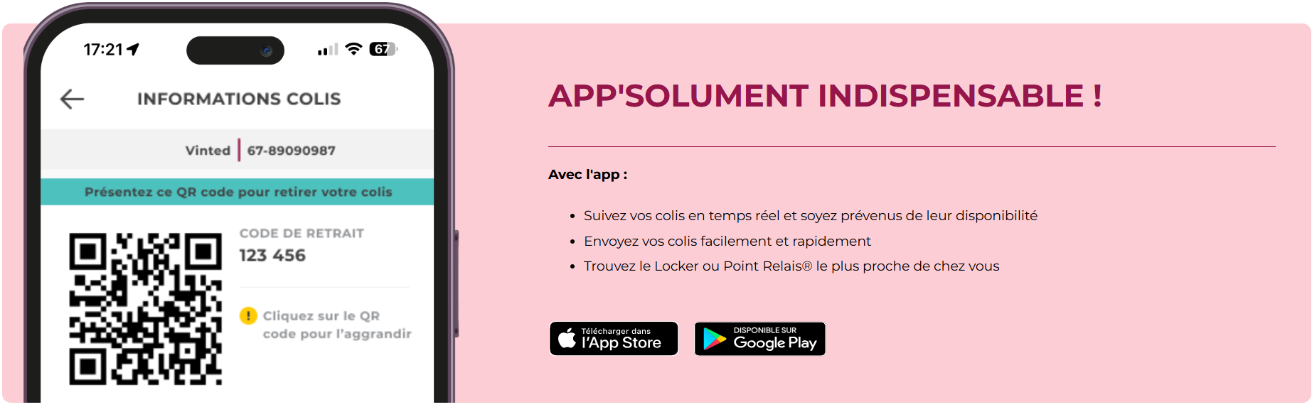 Mondial Relay Promotion